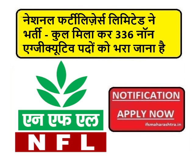 National Fertilizers Limited Non - Executive Recruitment