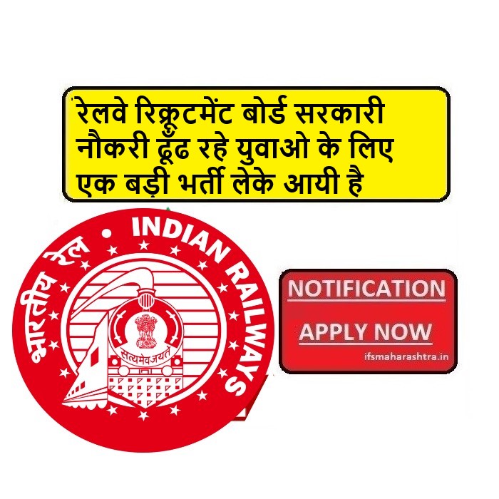 RRB ALP Recruitment